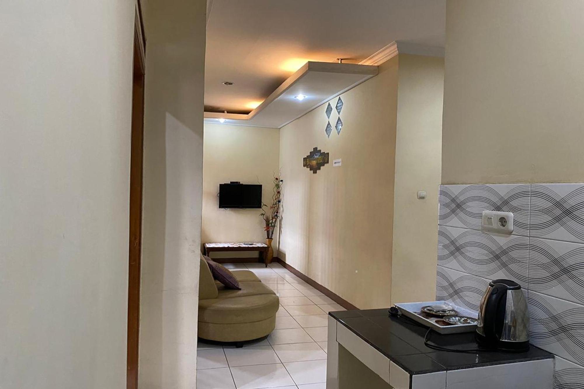 Villa Buana Graha Syariah Бандунг Екстериор снимка