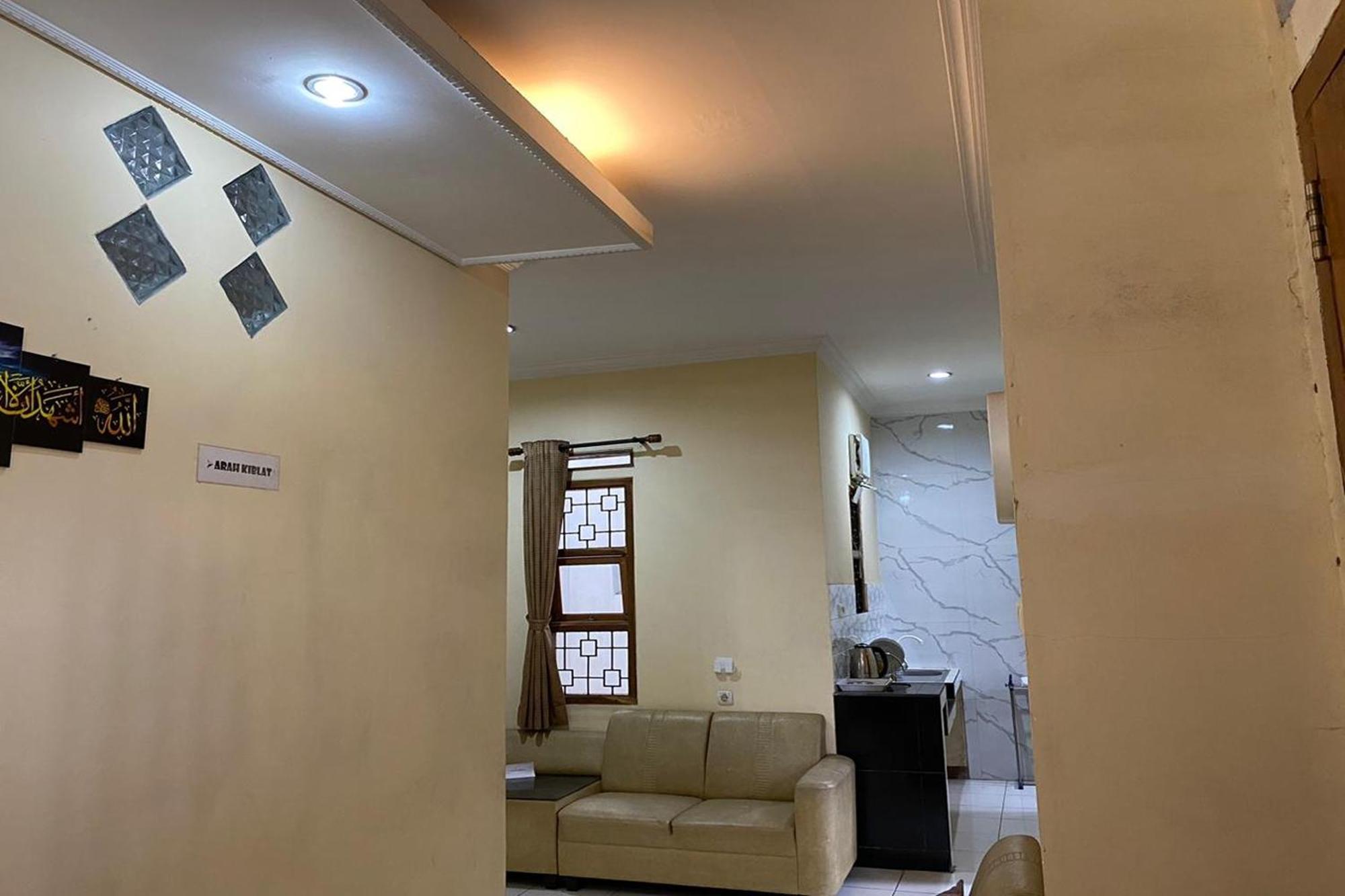 Villa Buana Graha Syariah Бандунг Екстериор снимка