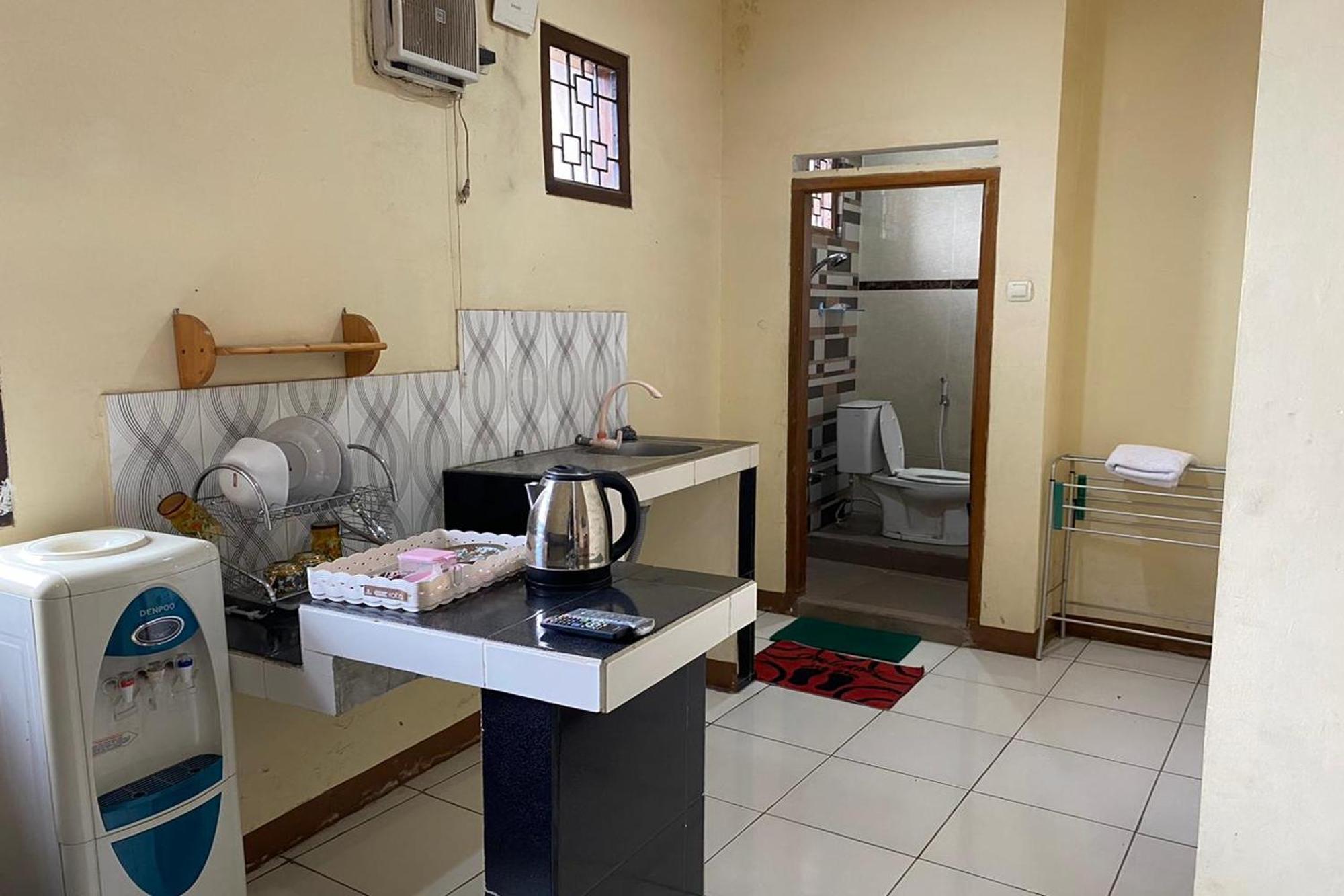 Villa Buana Graha Syariah Бандунг Екстериор снимка