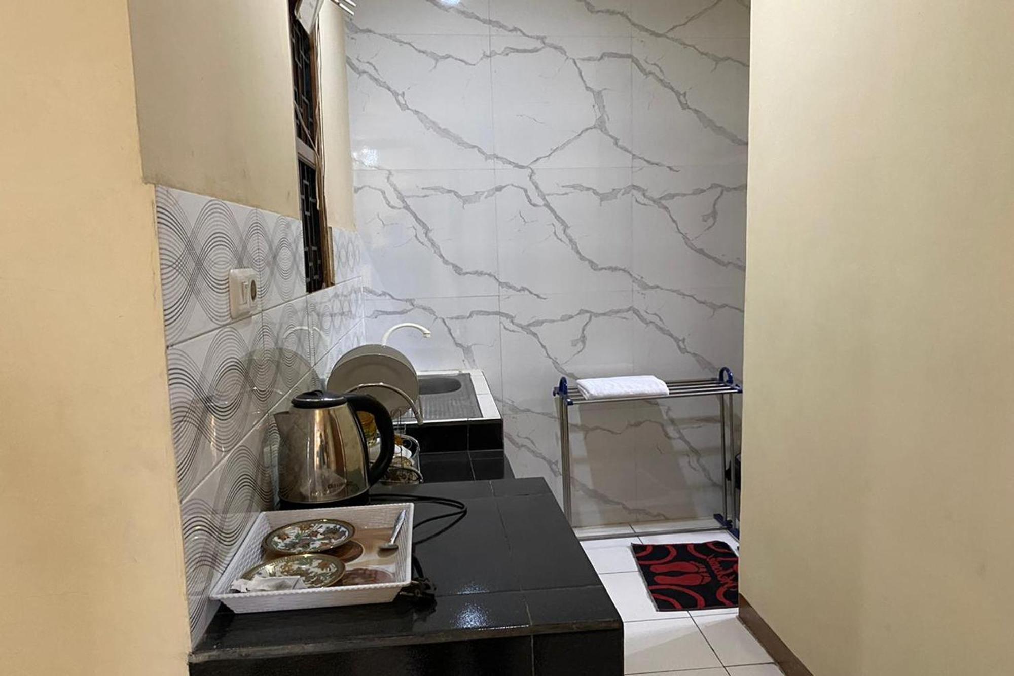 Villa Buana Graha Syariah Бандунг Екстериор снимка