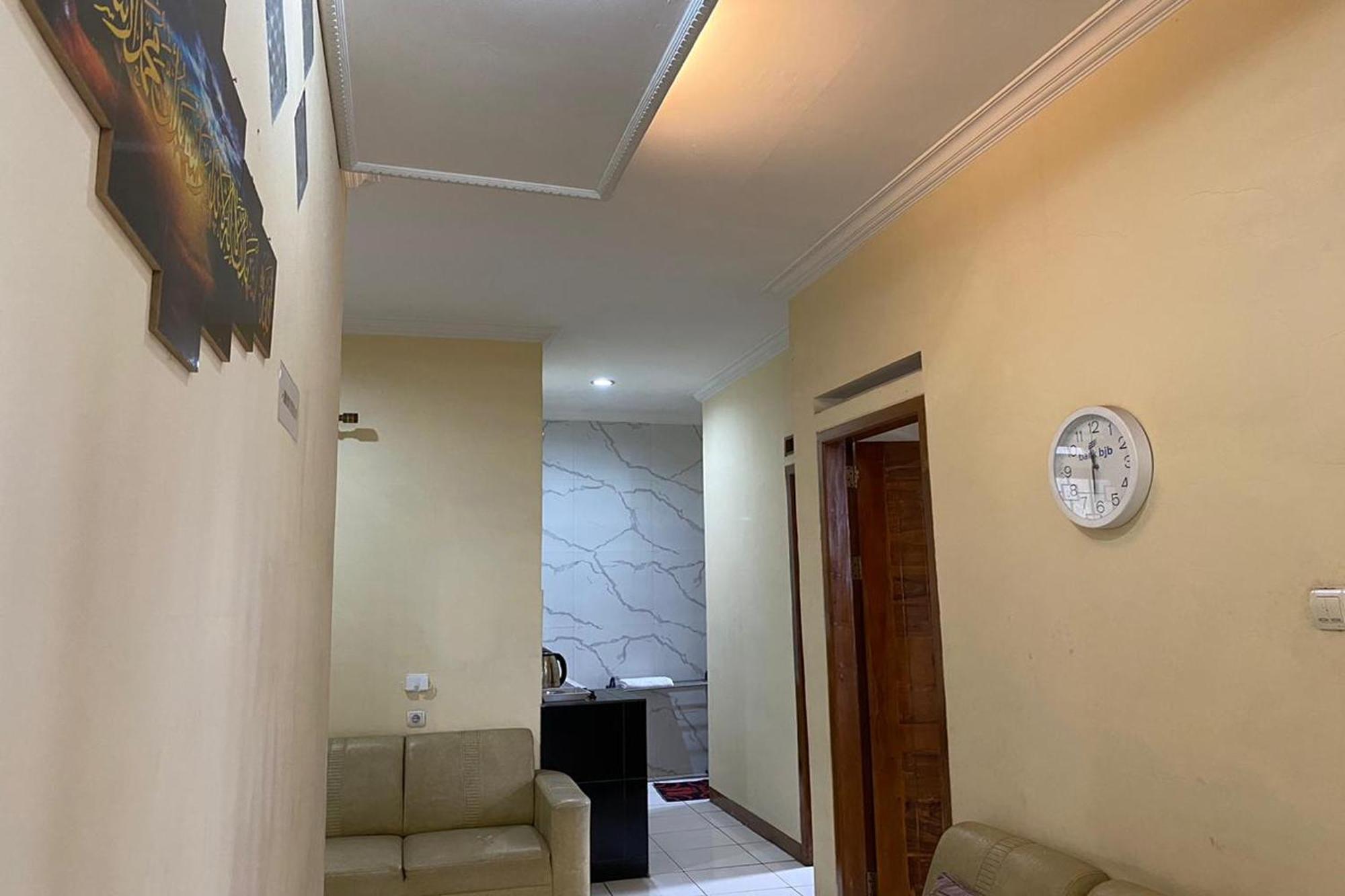 Villa Buana Graha Syariah Бандунг Екстериор снимка