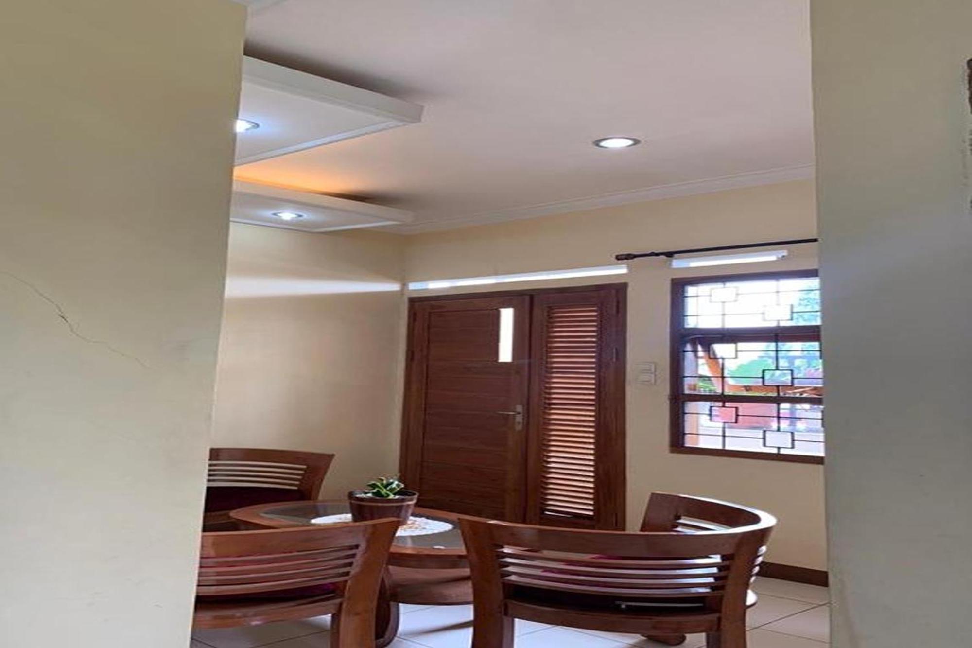 Villa Buana Graha Syariah Бандунг Екстериор снимка