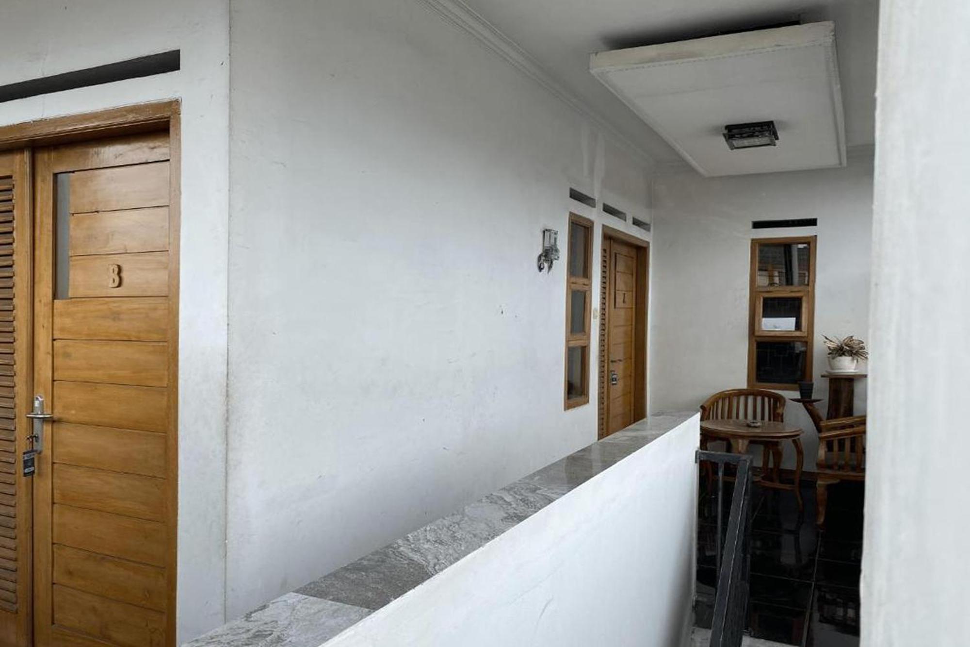 Villa Buana Graha Syariah Бандунг Екстериор снимка