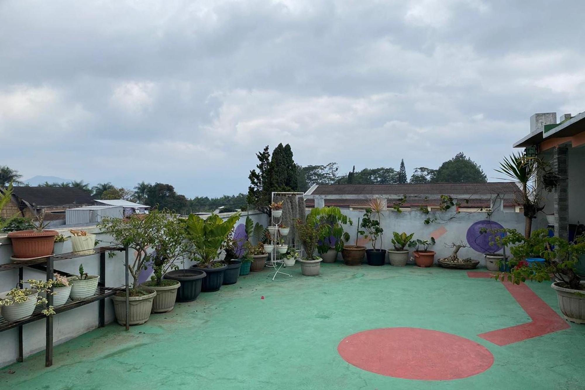 Villa Buana Graha Syariah Бандунг Екстериор снимка