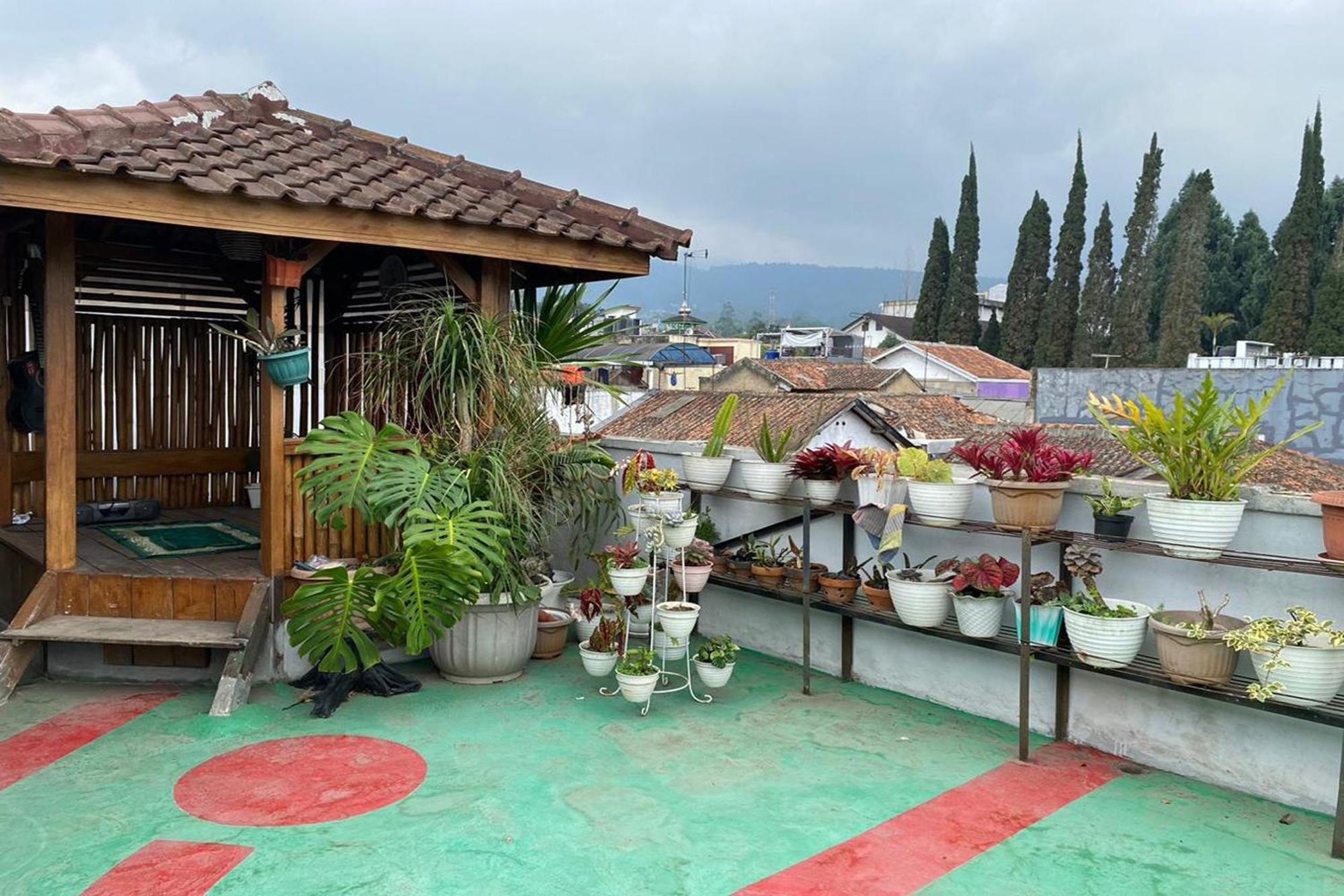 Villa Buana Graha Syariah Бандунг Екстериор снимка