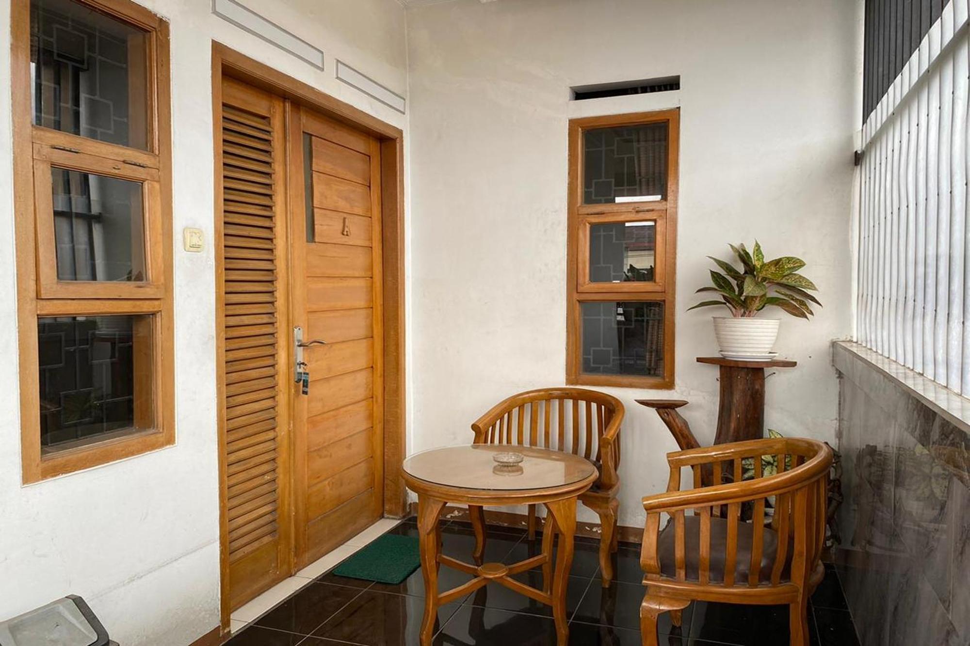 Villa Buana Graha Syariah Бандунг Екстериор снимка