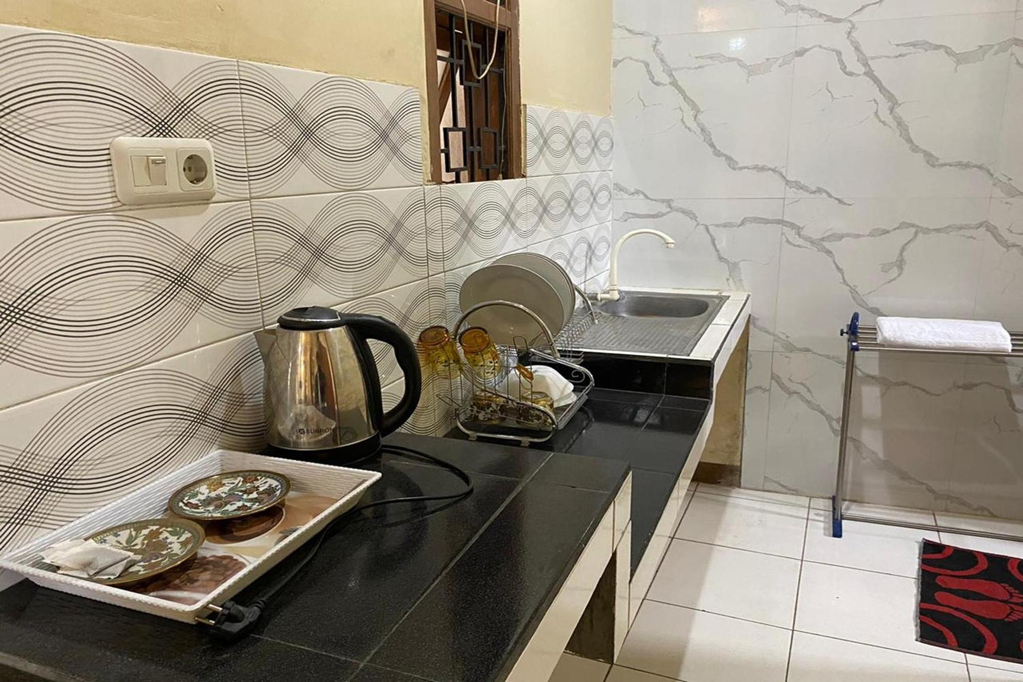 Villa Buana Graha Syariah Бандунг Екстериор снимка