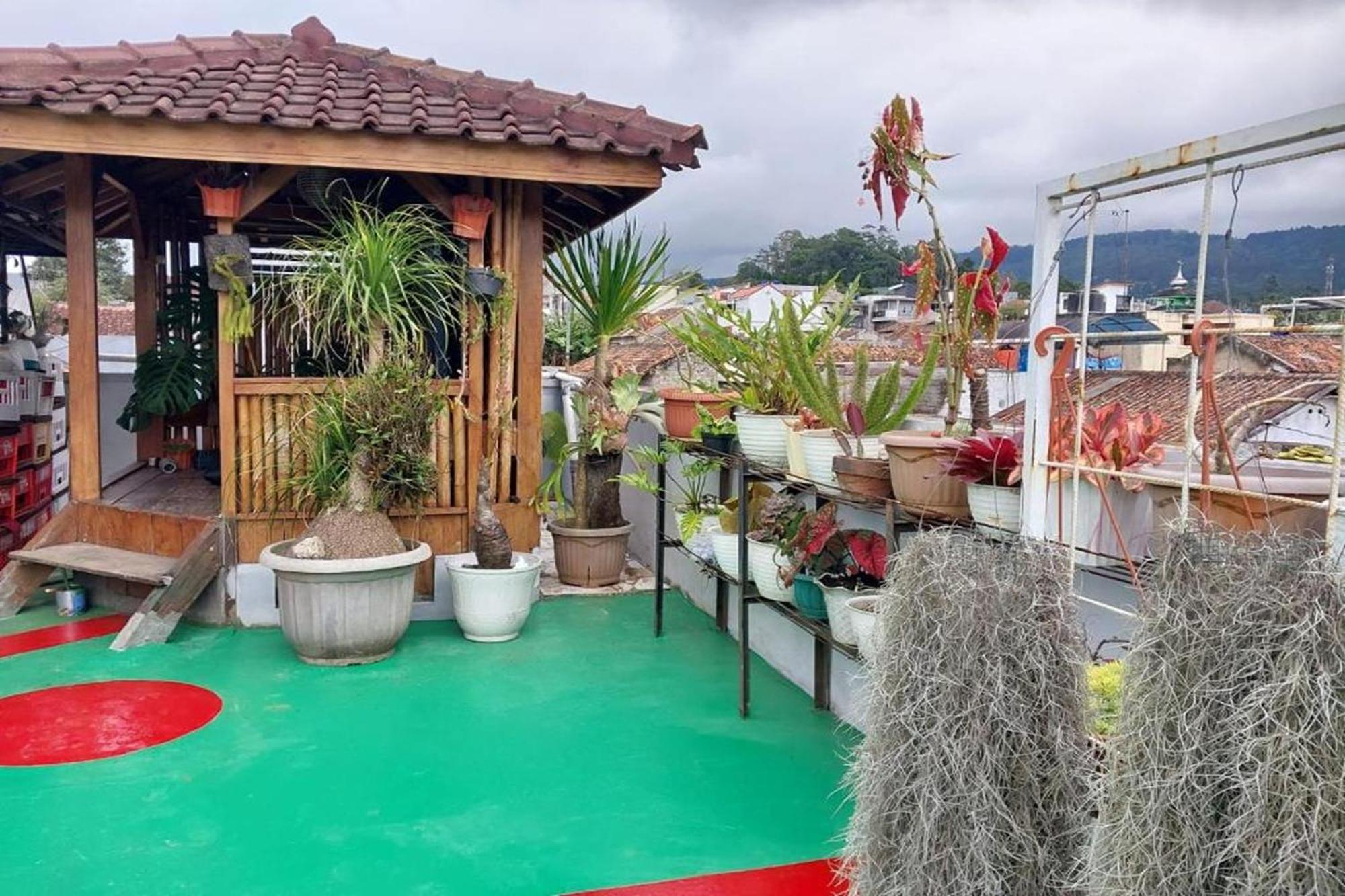 Villa Buana Graha Syariah Бандунг Екстериор снимка